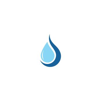 water drop Logo 