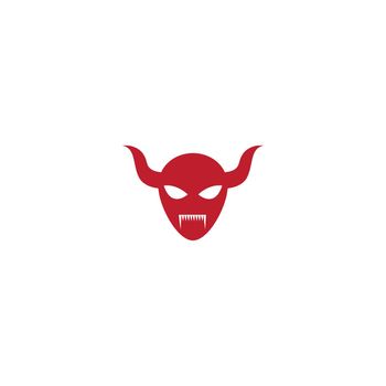 Devil logo 