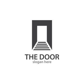 Door brand logo 