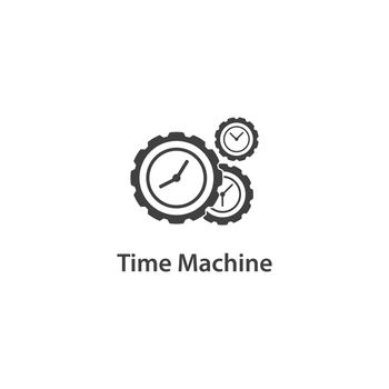 Time machine icon 
