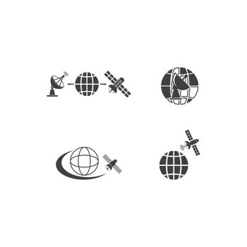 Satellite icon 