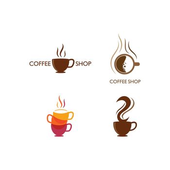 Coffee shop Logo