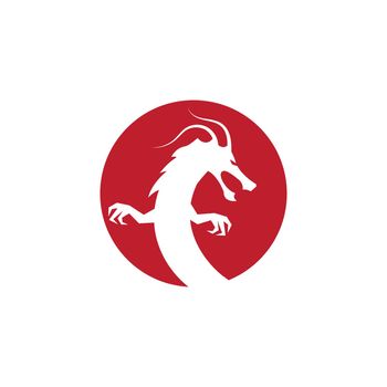 Dragon logo 
