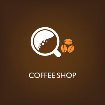 Coffee shop Logo