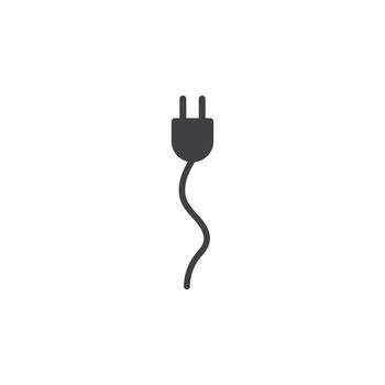 Electrical plugin icon