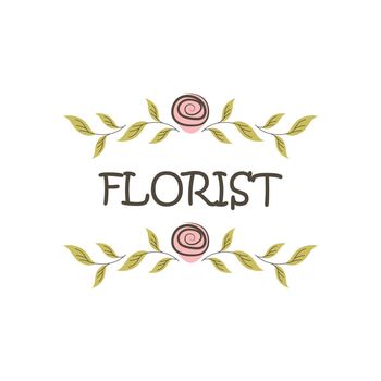 Florist botanical flower 