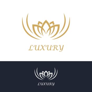 Royal brand Luxury gold 