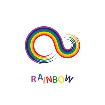 Rainbow ilustration 
