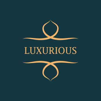 Luxurious brand