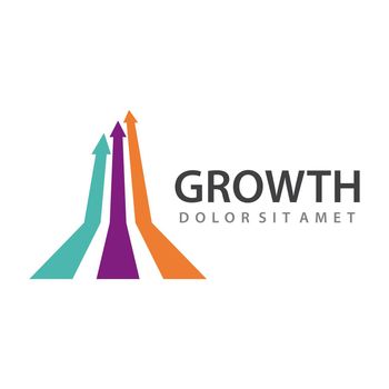 Growth arrow 