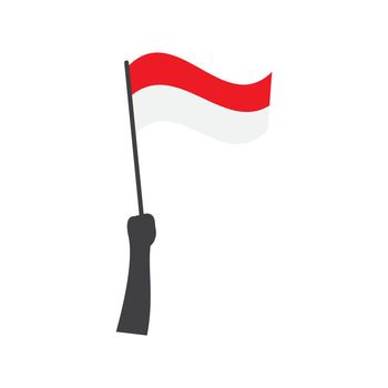 Independent day Indonesia