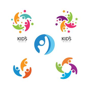 kids play and community