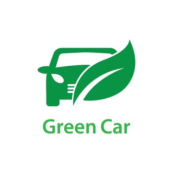 Electric car green car