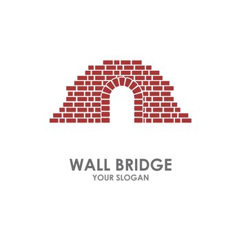 Wall bridge