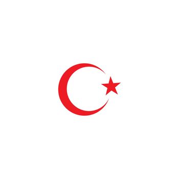 Turkey flag 