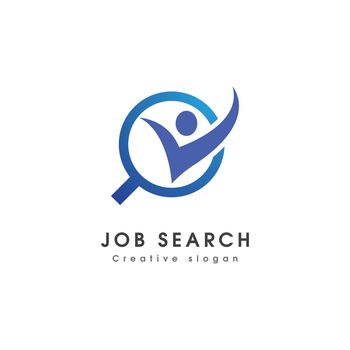 Job search vector