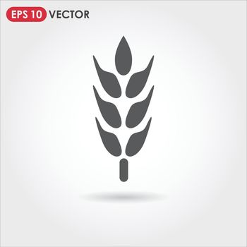 spike single vector icon