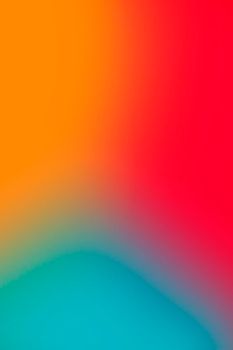 vivid abstract colors gradient. High quality photo