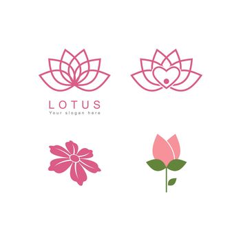 Beauty Lotus flowers 