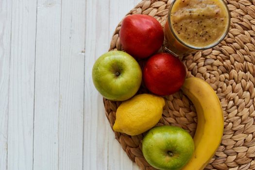 fruit drink smoothie vitamins dessert healthy food