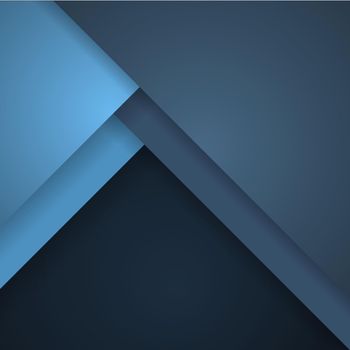Abstract geometric triangle background