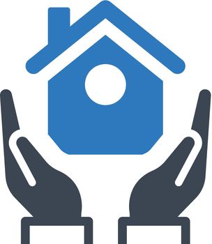 Home save icon