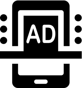 Popup ads icon