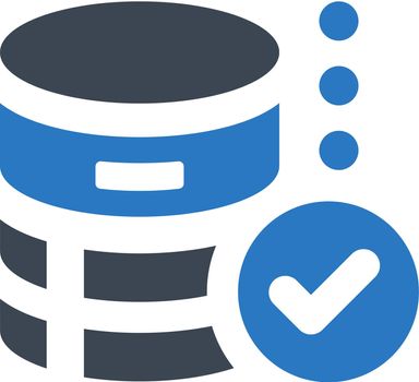 Safe database icon