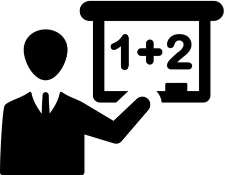 Mathematics icon
