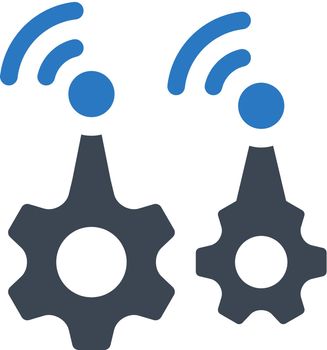 Network service icon