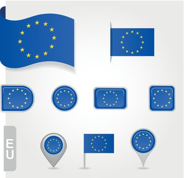 Flag of Europe  Union