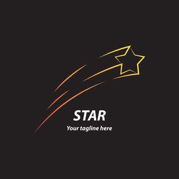 Star Logo illustration 