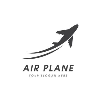 Air Plane illustration 