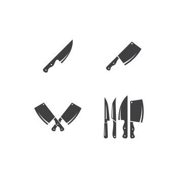 Knife illustration vector 
