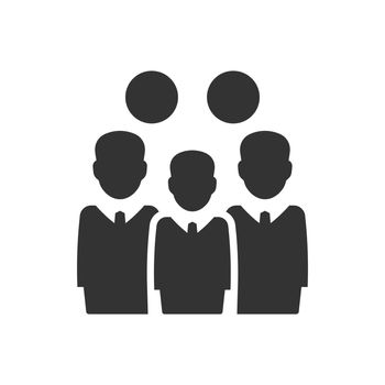 Business group icon 
