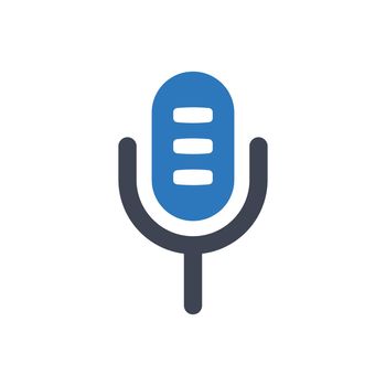 Microphone, mic icon
