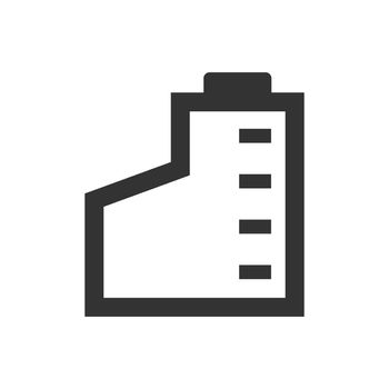 Office building icon 