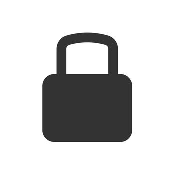 Locker security icon 