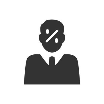 Business offer icon 