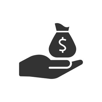 Give money icon 