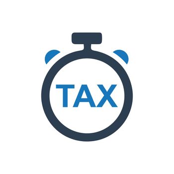Tax Refund Time Icon