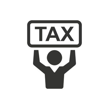 Tax Day Icon
