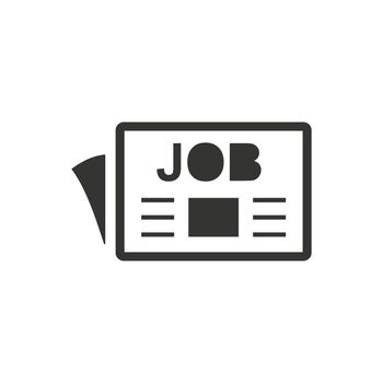 Job Advertisement Icon