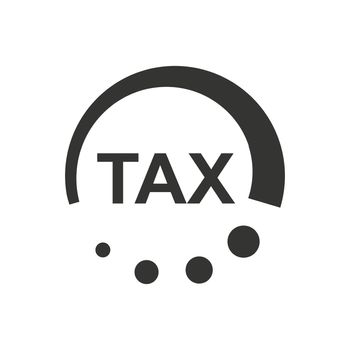 Income Tax Refund Schedule Icon