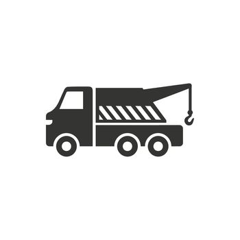 Tow Truck Icon