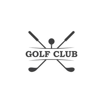 Golf Logo Template 