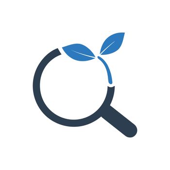 Organic Search Icon