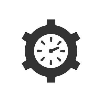 Time planning icon 