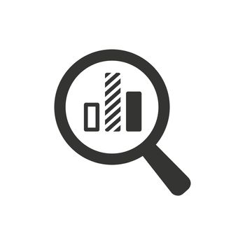 Research Business Report Icon