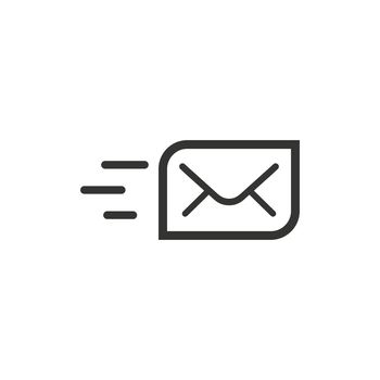 Fast Mail Icon